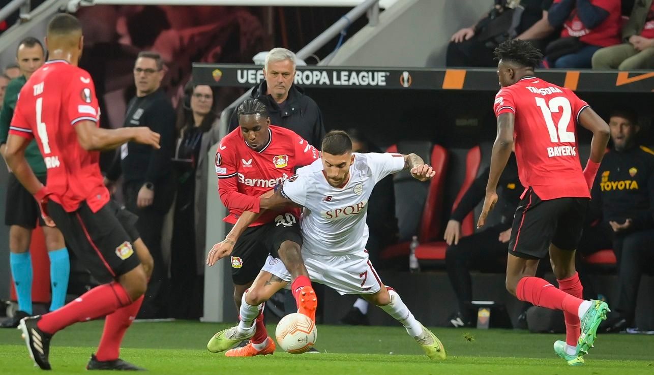 Байєр – Рома – 0:0