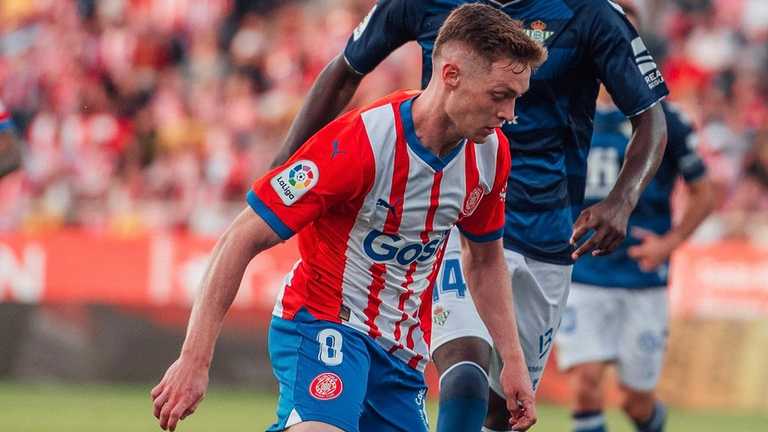 Жирона – Бетіс / Фото Twitter Жирона – Бетіс / Фото Twitter