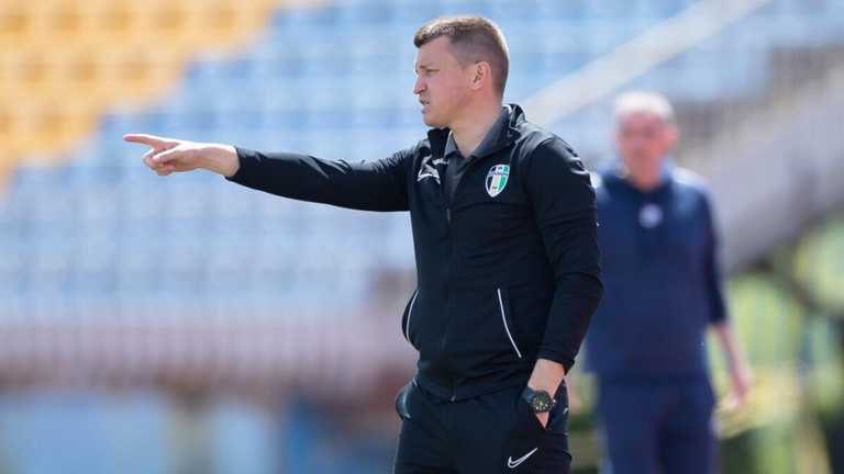 Руслан Ротань / фото УПЛ Руслан Ротань / фото УПЛ