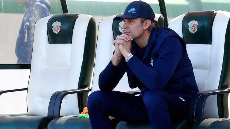 Александр Шовковский / фото А. Попов Александр Шовковский / фото А. Попов