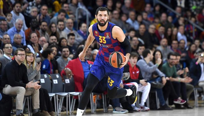 Баскетболист Барселоны трогательно поддержал 150 работников, пострадавших из-за закрытия клубного канала