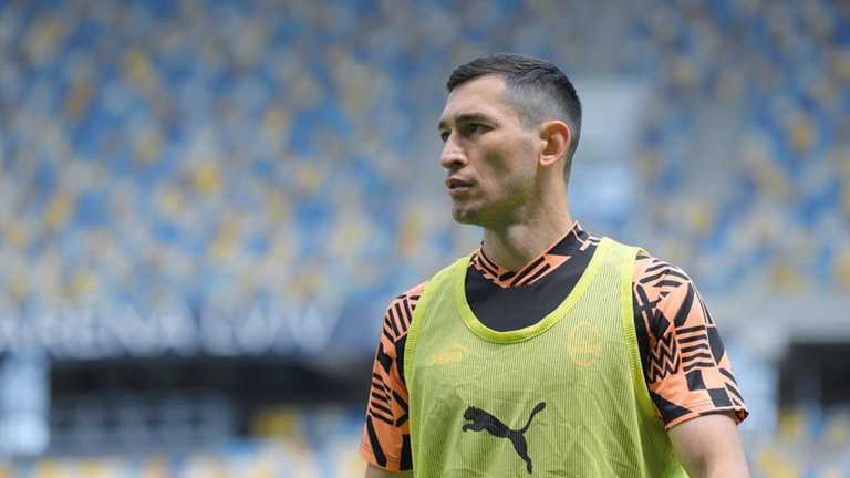 Тарас Степаненко / фото ФК Шахтар Тарас Степаненко / фото ФК Шахтар