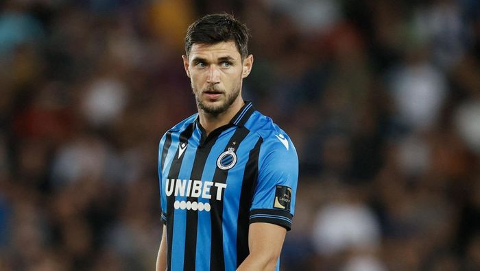 Яремчук може покинути Брюгге – майбутнє українця залежить від однієї умови Яремчук може покинути Брюгге – майбутнє українця залежить від однієї умови