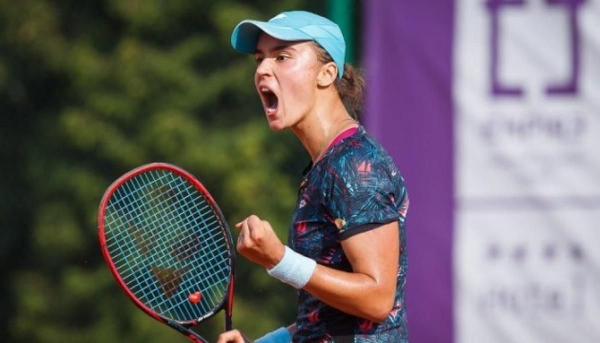 Ангеліна Калініна / фото з відкритих джерел Ангеліна Калініна / фото з відкритих джерел