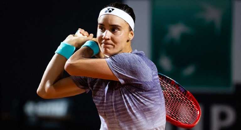 Ангеліна Калініна / Фото WTA Ангеліна Калініна / Фото WTA