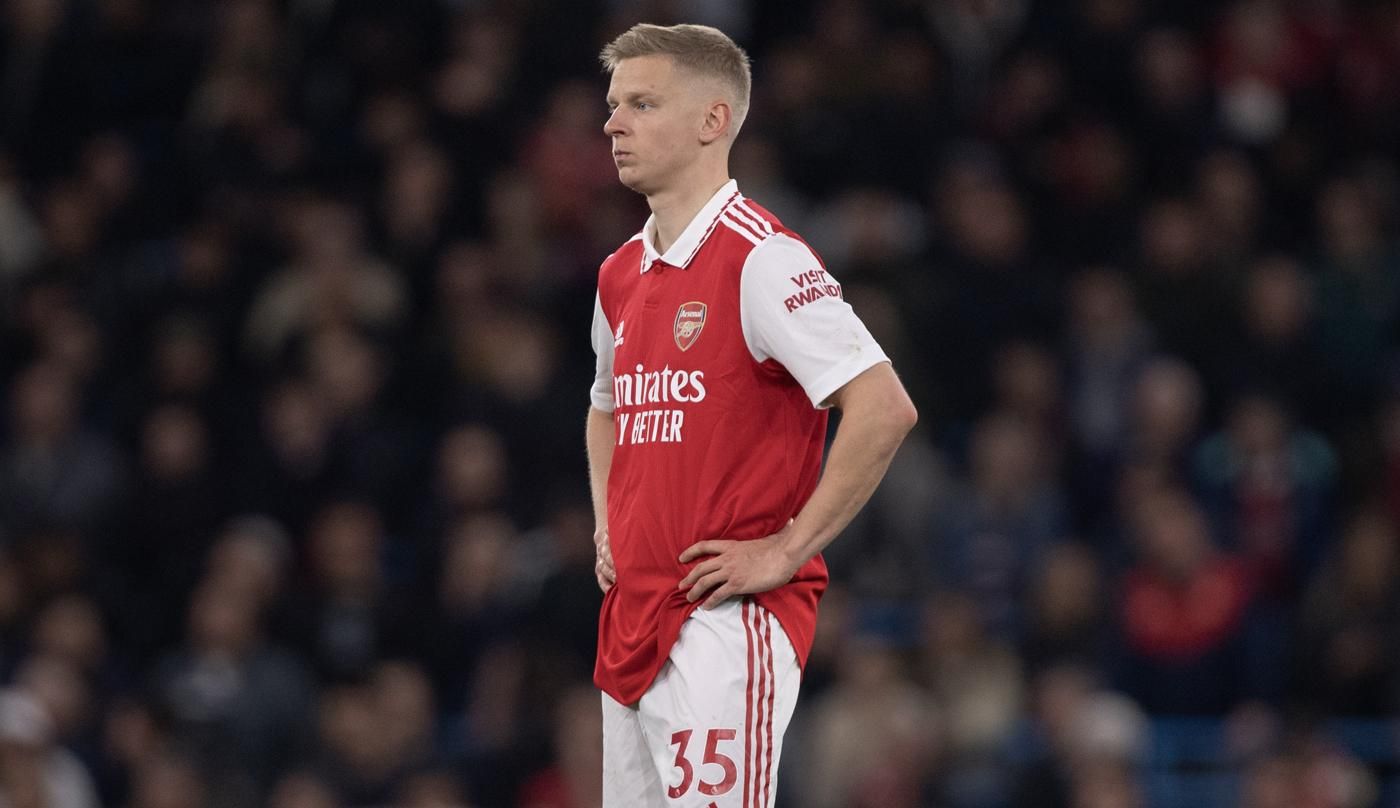 Олександр Зінченко / фото з відкритих джерел