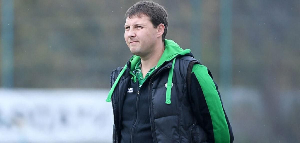 Андрей Тлумак / Фото ФК Карпаты