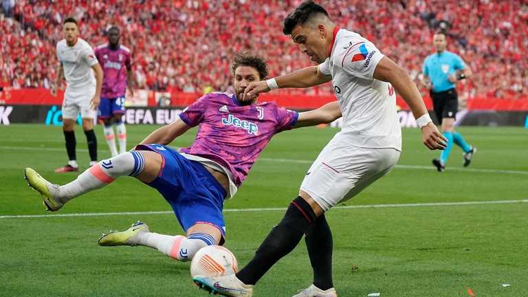 Севилья – Ювентус – 2:1 Севилья – Ювентус – 2:1