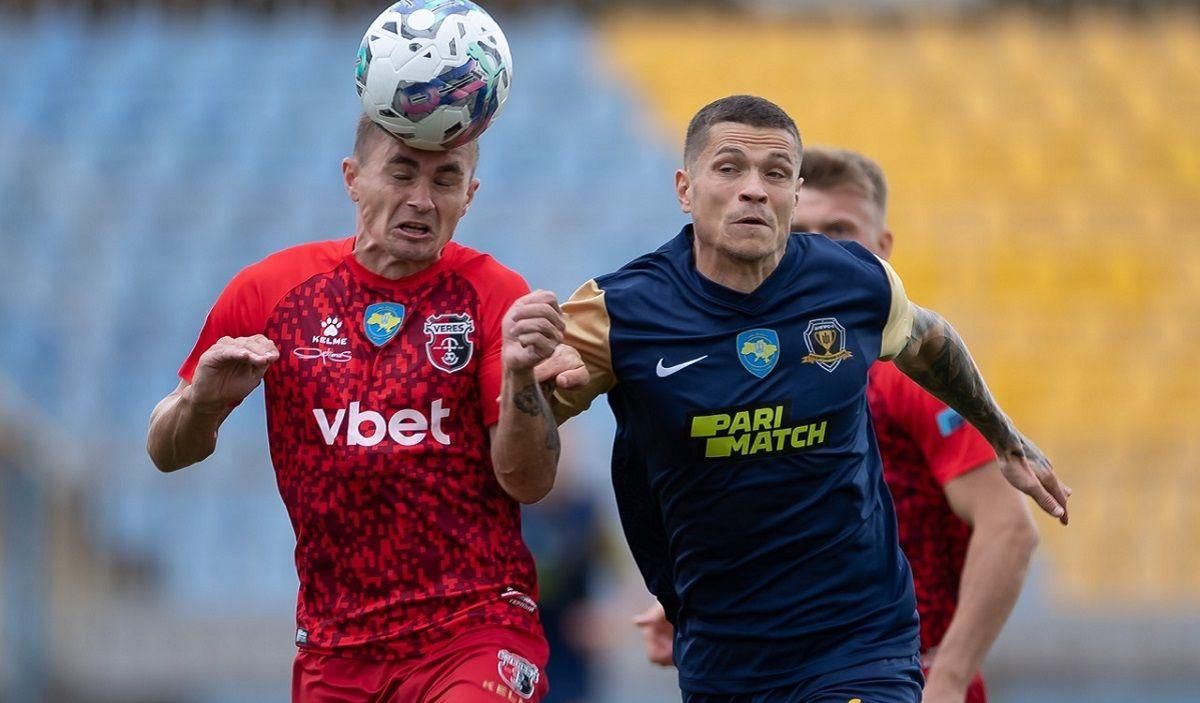 Верес - СК Днепр-1 / фото: СК Днепр-1