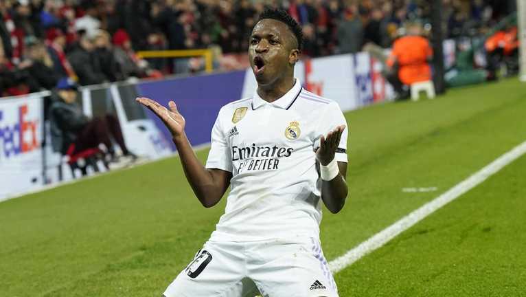 Вінісіус / фото з відкритих джерел Вінісіус / фото з відкритих джерел