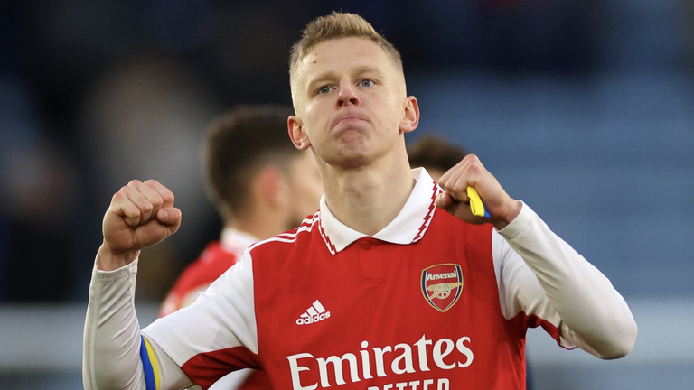 Олександр Зінченко / фото з відкритих джерел Олександр Зінченко / фото з відкритих джерел