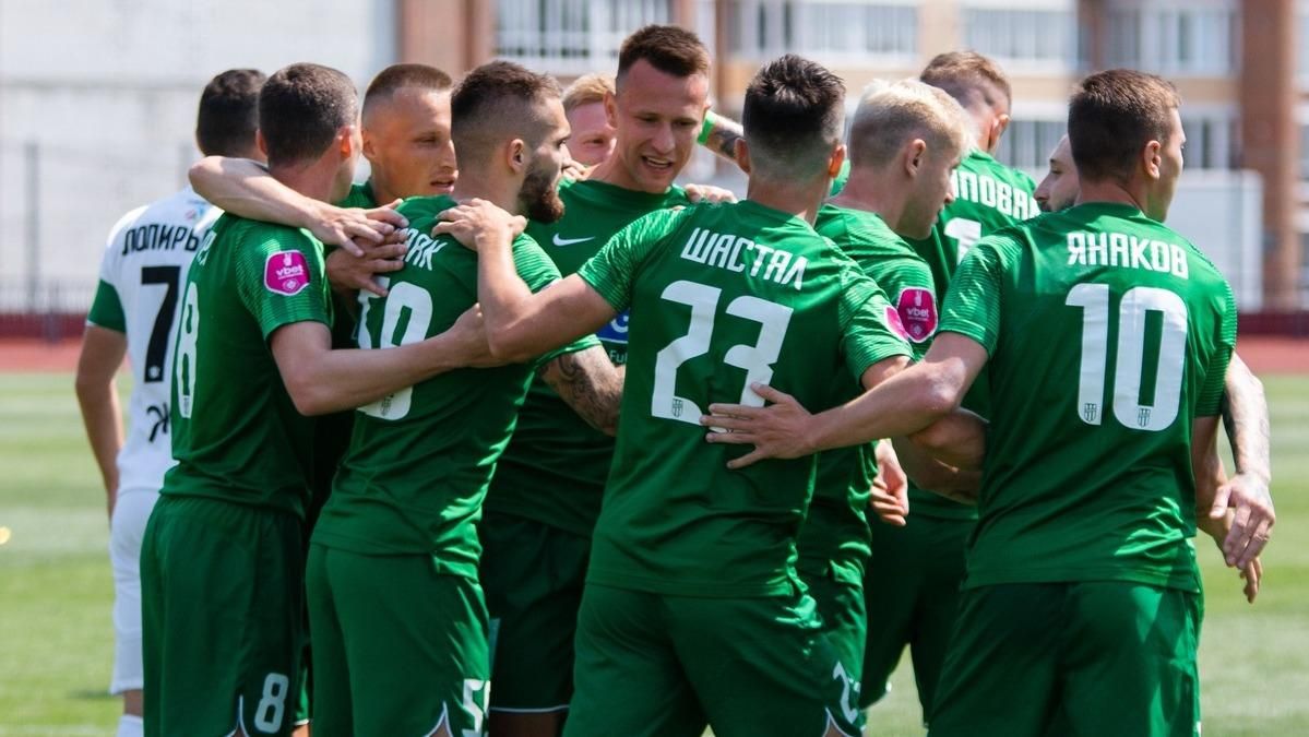 Гравці Полісся / фото із соцмереж клубу Гравці Полісся / фото із соцмереж клубу