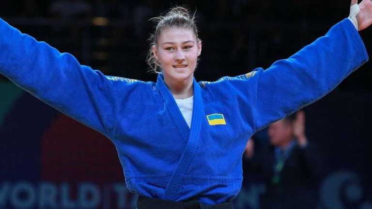 Єлизавета Литвиненко / фото IJF