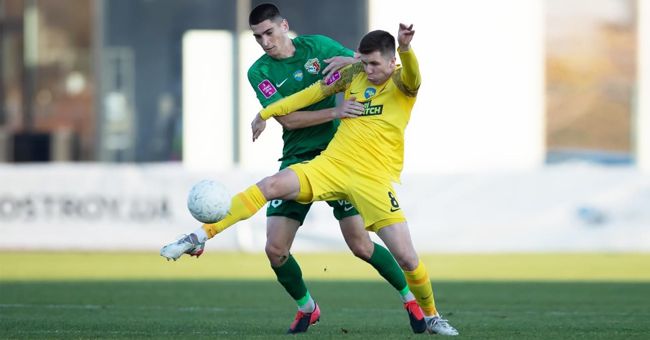 СК Днепр-1 – Ворскла / фото: официальный сайт СК Днепр-1