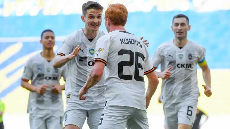 Юхим Конопля / фото Шахтар Юхим Конопля / фото Шахтар