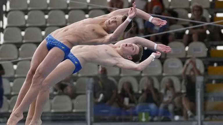 Алексей Середа и Кирилл Болюх / фото из открытых источников Алексей Середа и Кирилл Болюх / фото из открытых источников