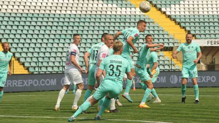 Ворскла – Колос / Фото УПЛ Ворскла – Колос / Фото УПЛ