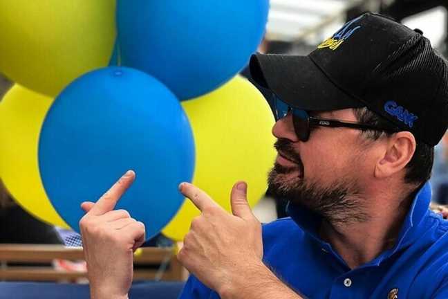 Артем Мілевський / фото: Instagram Артем Мілевський / фото: Instagram