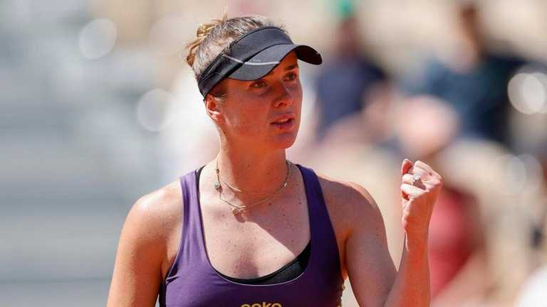 Еліна Світоліна / фото з відкритих джерел Еліна Світоліна / фото з відкритих джерел