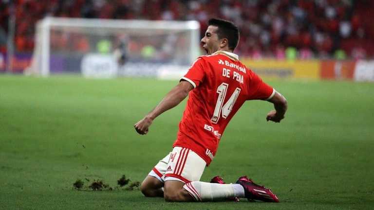 Карлос де Пена / фото із соцмереж Карлос де Пена / фото із соцмереж