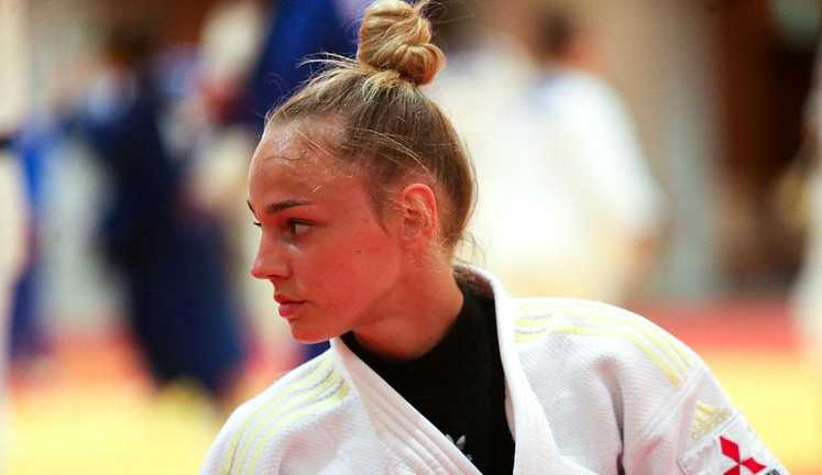Дарія Білодід / фото IJF Дарія Білодід / фото IJF