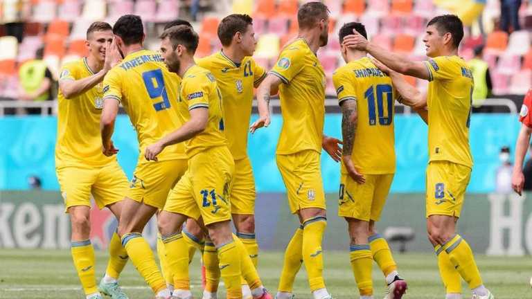 Збірна України / Фото УАФ Збірна України / Фото УАФ