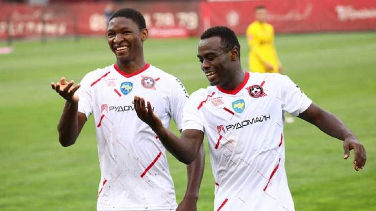 Кривбасс дома одолел Металлист / Фото УПЛ Кривбасс дома одолел Металлист / Фото УПЛ