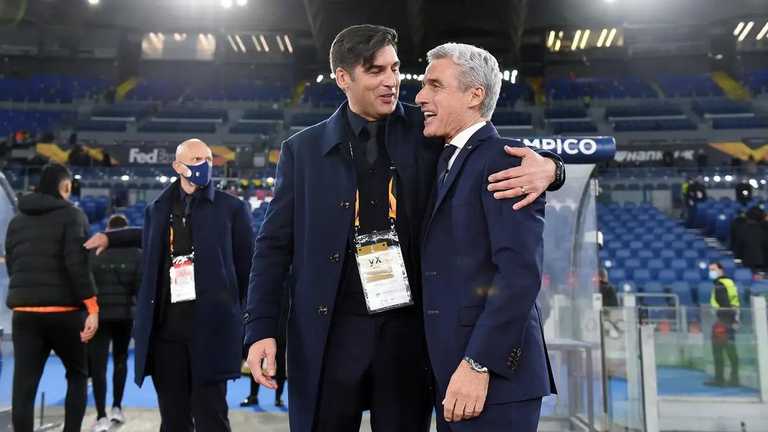 Паулу Фонсека и Луиш Каштру / фото из открытых источников Паулу Фонсека и Луиш Каштру / фото из открытых источников