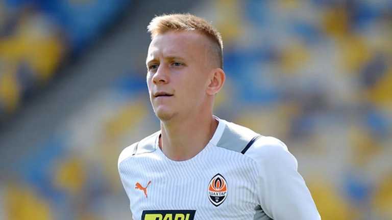 Іван Петряк / фото Шахтар Іван Петряк / фото Шахтар