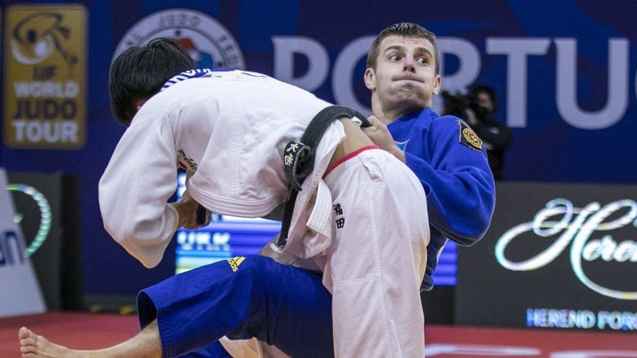 Богдан Ядов / International Judo Federation