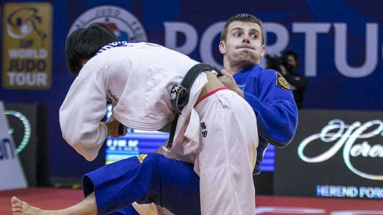 Богдан Ядов / International Judo Federation Богдан Ядов / International Judo Federation