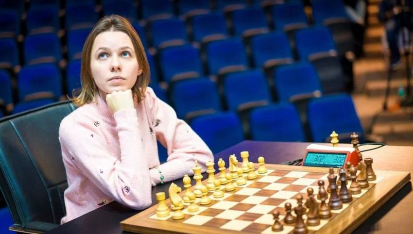 Музычук попала в топ-10 лучших шахматисток мира