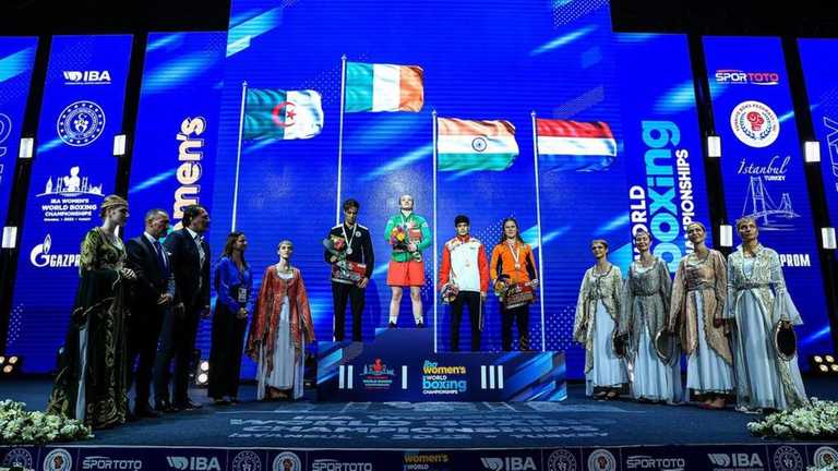 ЧС з боксу / фото IBA ЧС з боксу / фото IBA