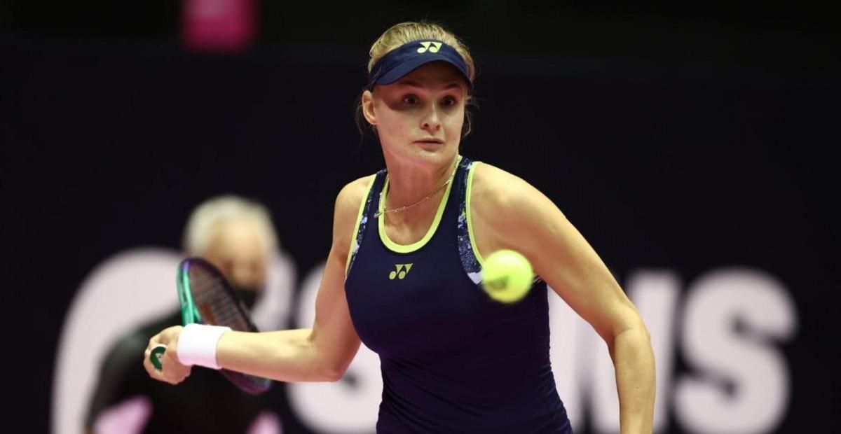 Даяна Ястремська / Фото L'Équipe