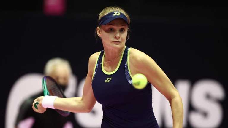 Даяна Ястремская / Фото L'Équipe Даяна Ястремская / Фото L'Équipe