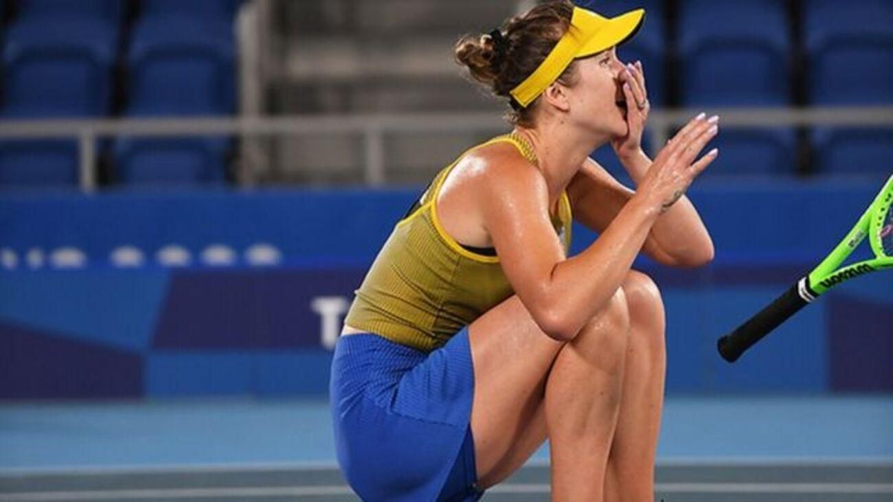 Еліна Світоліна / фото з відкритих джерел