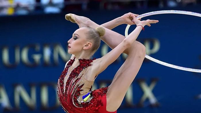 Українка виграла золото ЧЄ з художньої гімнастики вперше за 18 років