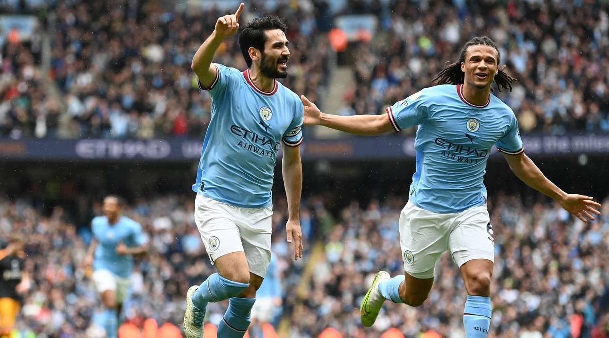 Манчестер Сіті переміг Лідс / фото AFP