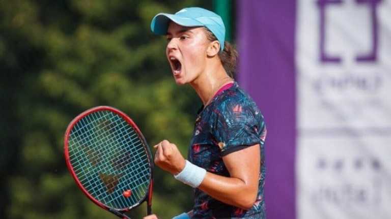 Ангеліна Калініна / фото з відкритих джерел Ангеліна Калініна / фото з відкритих джерел