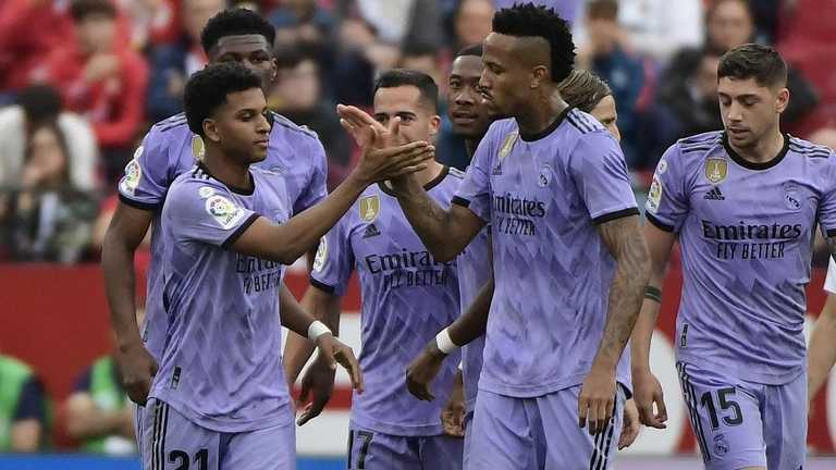 Родріго оформив дубль / Фото зі соцмереж Родріго оформив дубль / Фото зі соцмереж