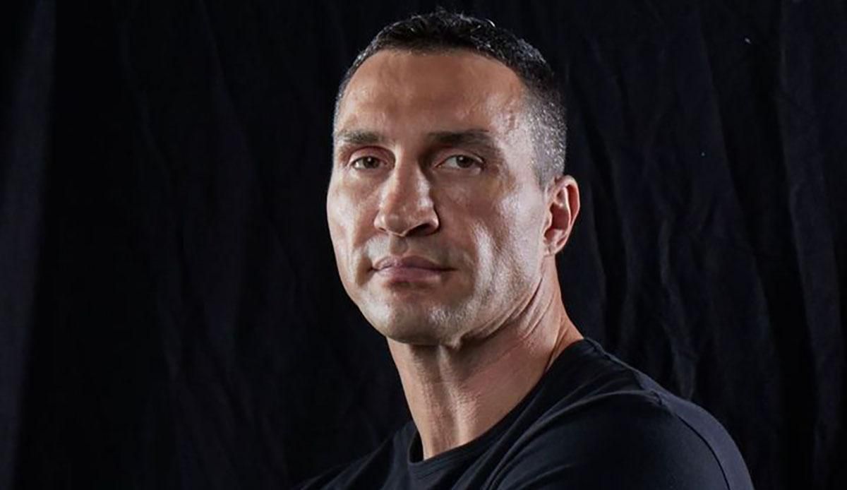 Владимир Кличко / фото из соцсетей