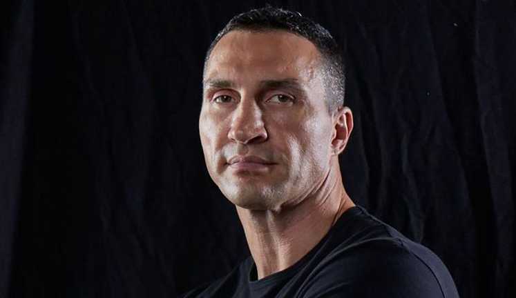 Владимир Кличко / фото из соцсетей Владимир Кличко / фото из соцсетей