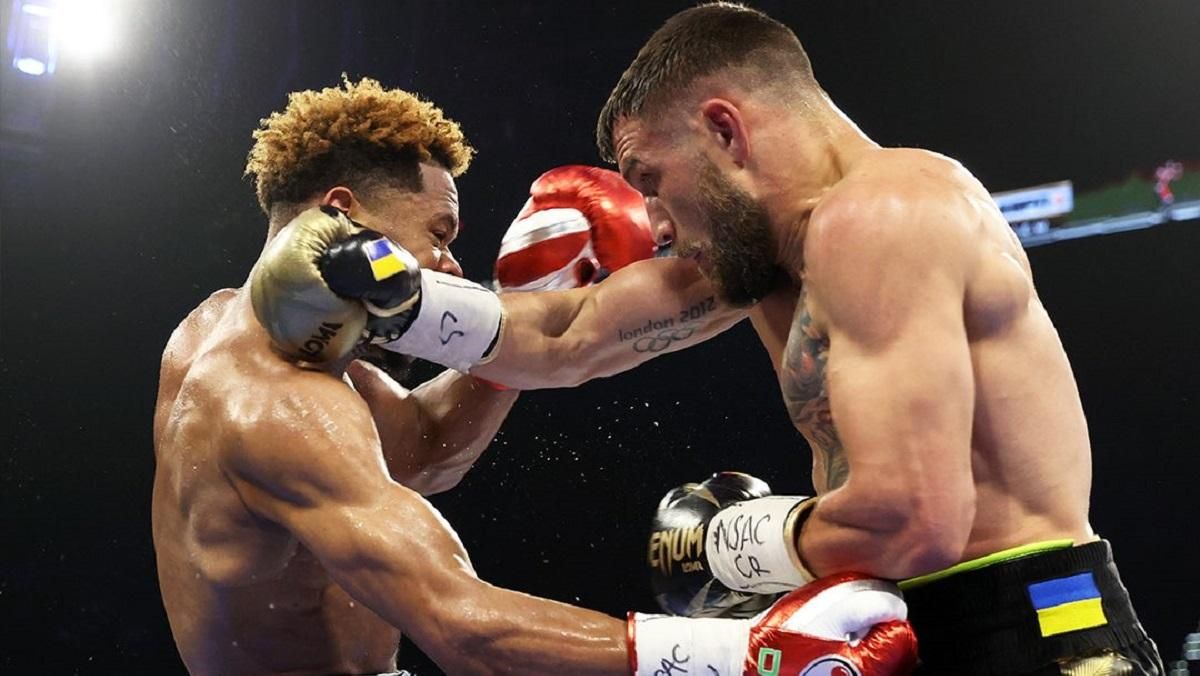 Ломаченко – Хейні / Фото Top Rank