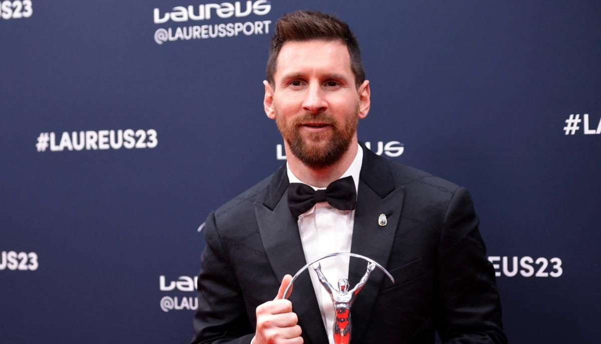 Ліонель Мессі / фото REUTERS