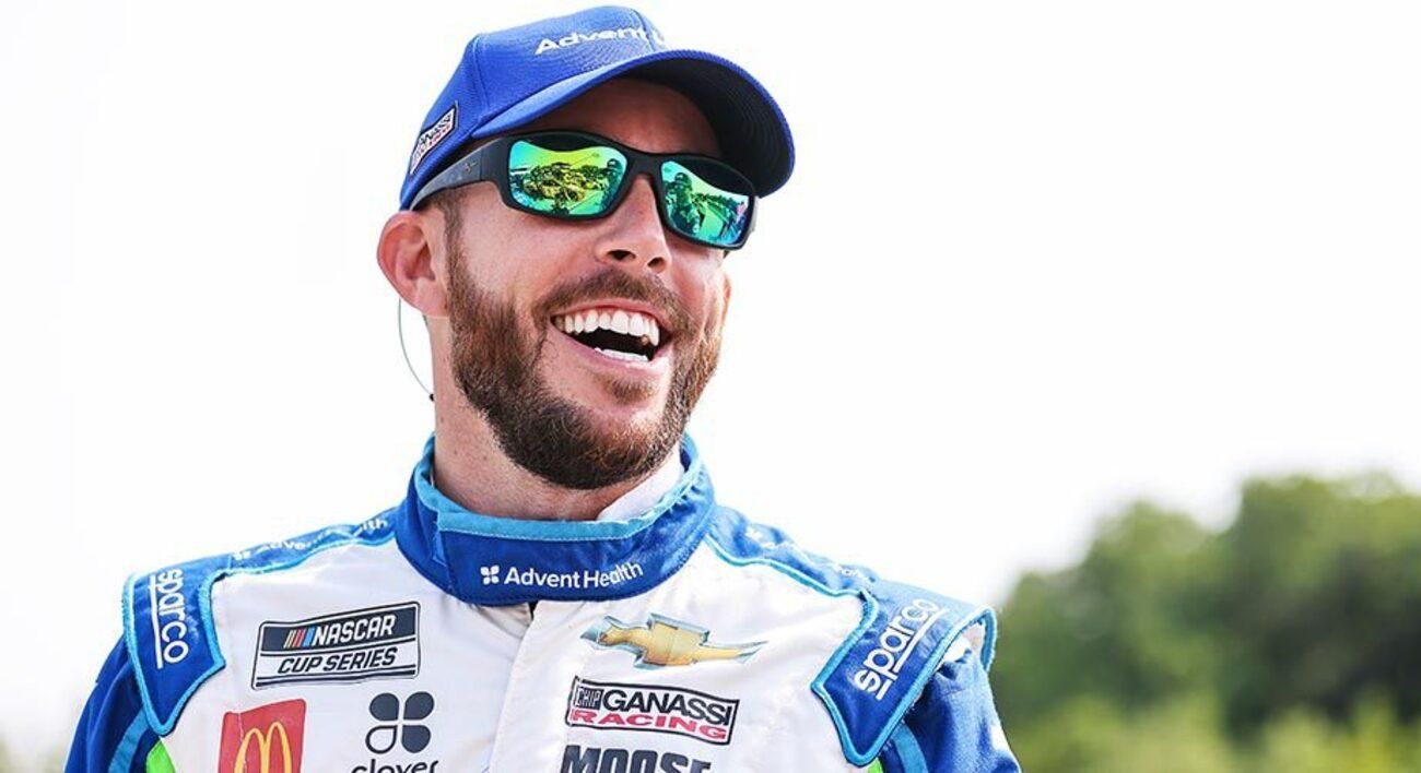 Росс Честейн / фото: Nascar.com