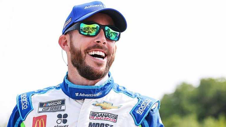 Росс Честейн / фото: Nascar.com Росс Честейн / фото: Nascar.com