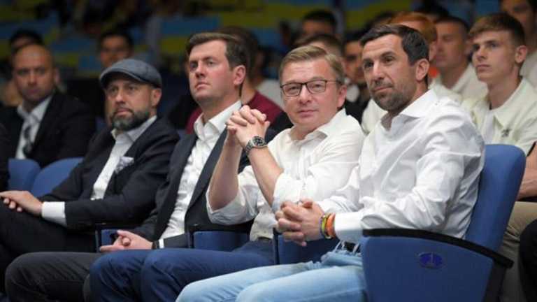 Керівництво Шахтаря / фото з відкритих джерел Керівництво Шахтаря / фото з відкритих джерел