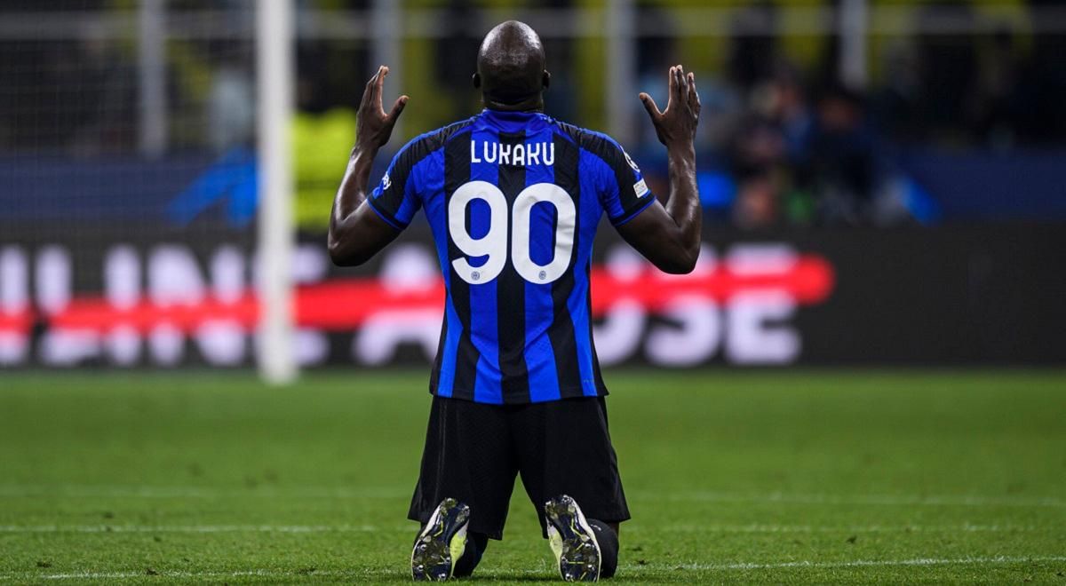 Ромелу Лукаку / Фото ФК Інтер
