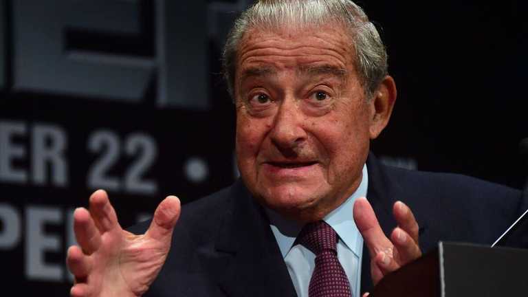 Боб Арум / фото з відкритих джерел Боб Арум / фото з відкритих джерел