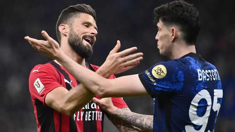 Інтер – Мілан: стартові склади на матч-відповідь 1/2 фіналу Ліги Чемпіонів Інтер – Мілан: стартові склади на матч-відповідь 1/2 фіналу Ліги Чемпіонів